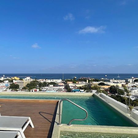 Brand New Condo With Rooftop Pool Cozumel Exterior photo