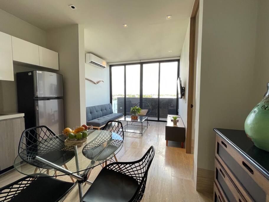 Brand New Condo With Rooftop Pool Cozumel Exterior photo