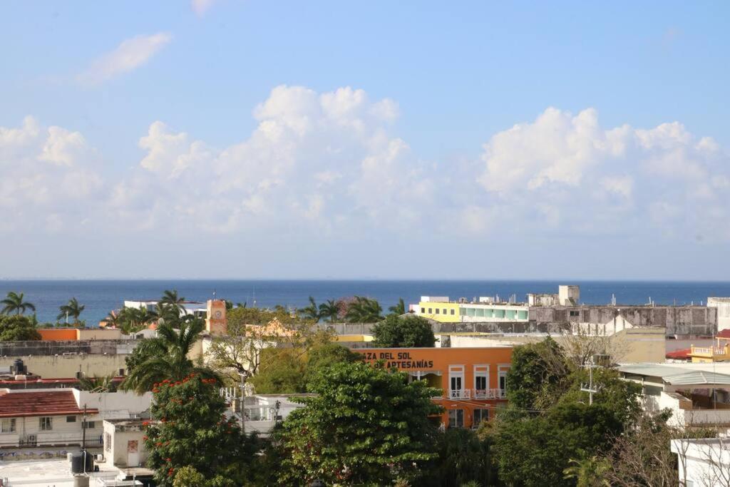 Brand New Condo With Rooftop Pool Cozumel Exterior photo