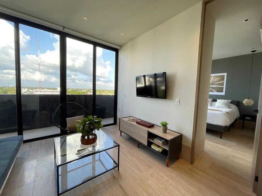 Brand New Condo With Rooftop Pool Cozumel Exterior photo