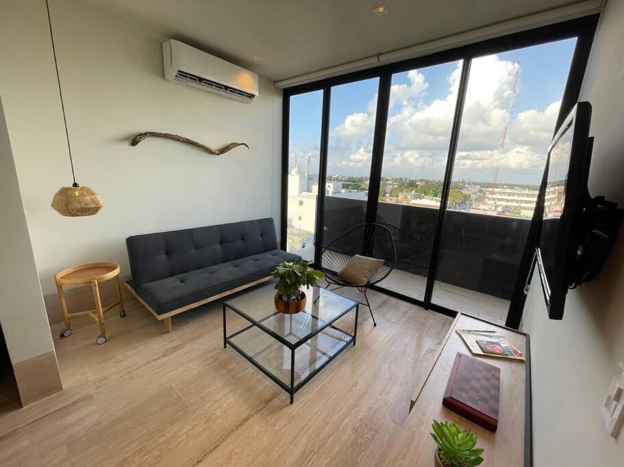 Brand New Condo With Rooftop Pool Cozumel Exterior photo