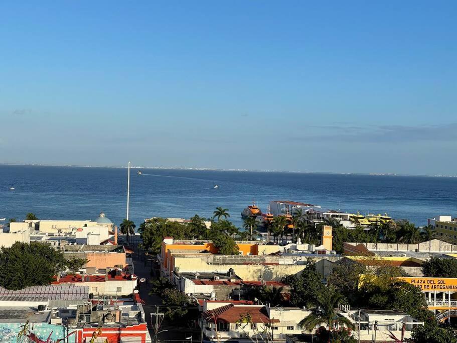 Brand New Condo With Rooftop Pool Cozumel Exterior photo