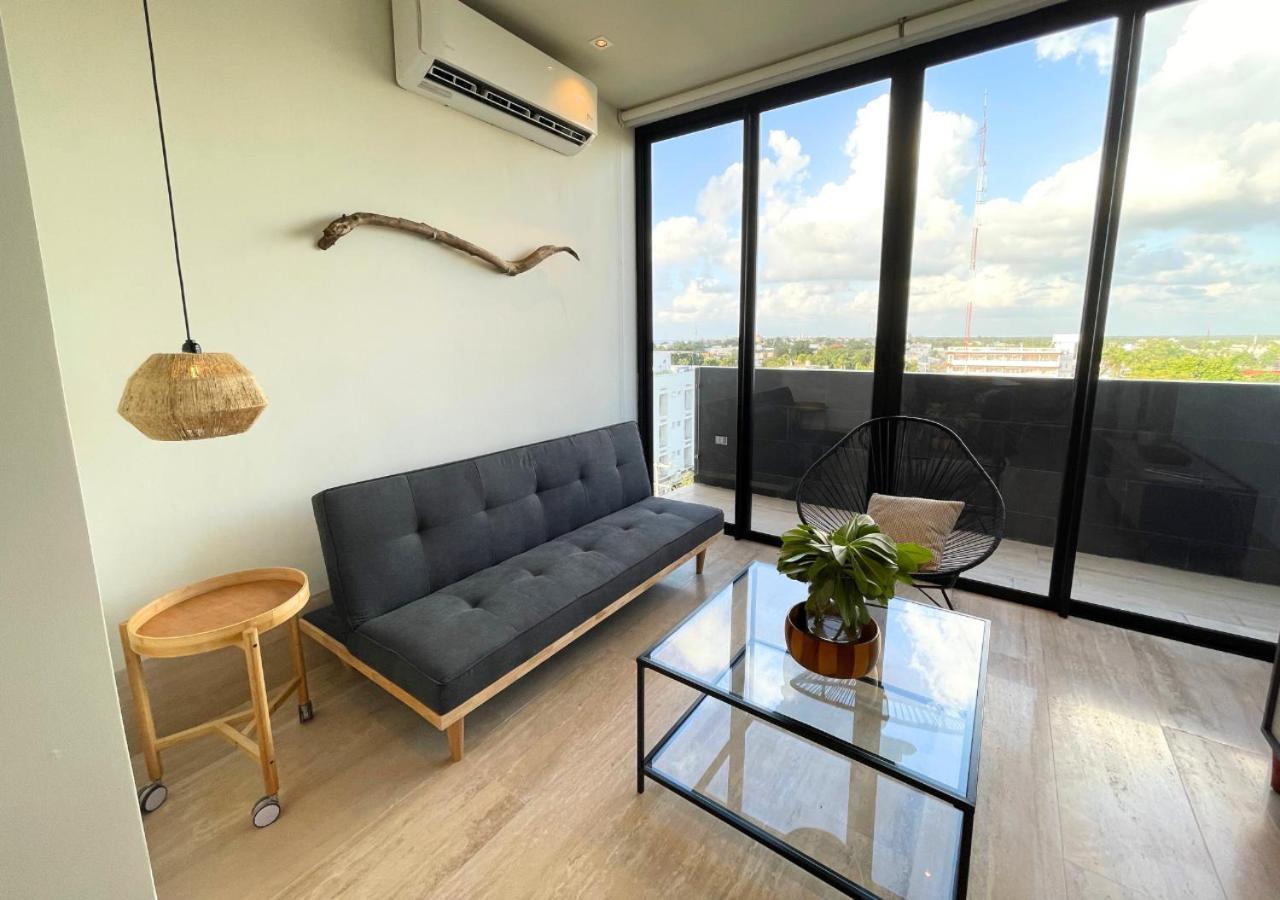Brand New Condo With Rooftop Pool Cozumel Exterior photo
