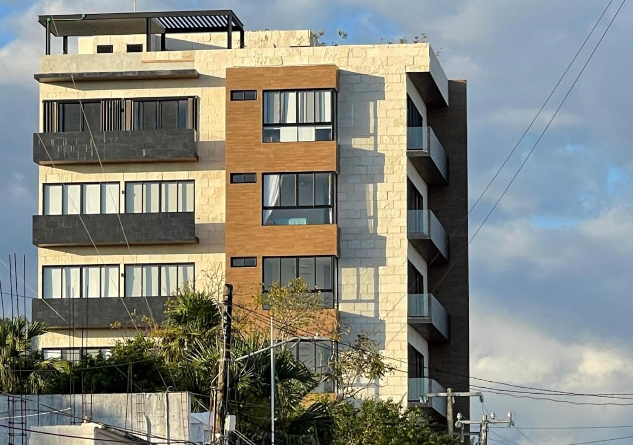 Brand New Condo With Rooftop Pool Cozumel Exterior photo