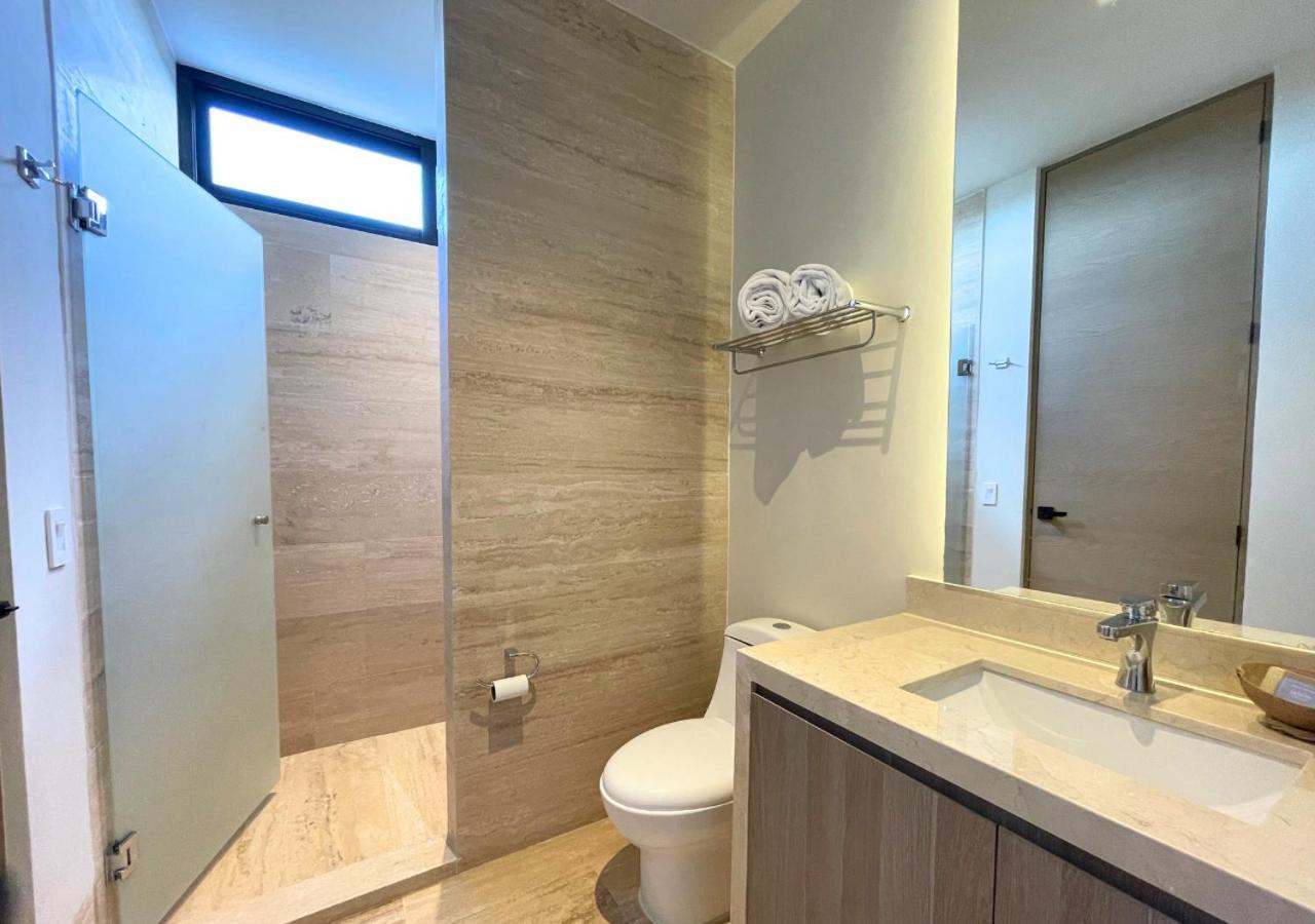 Brand New Condo With Rooftop Pool Cozumel Exterior photo