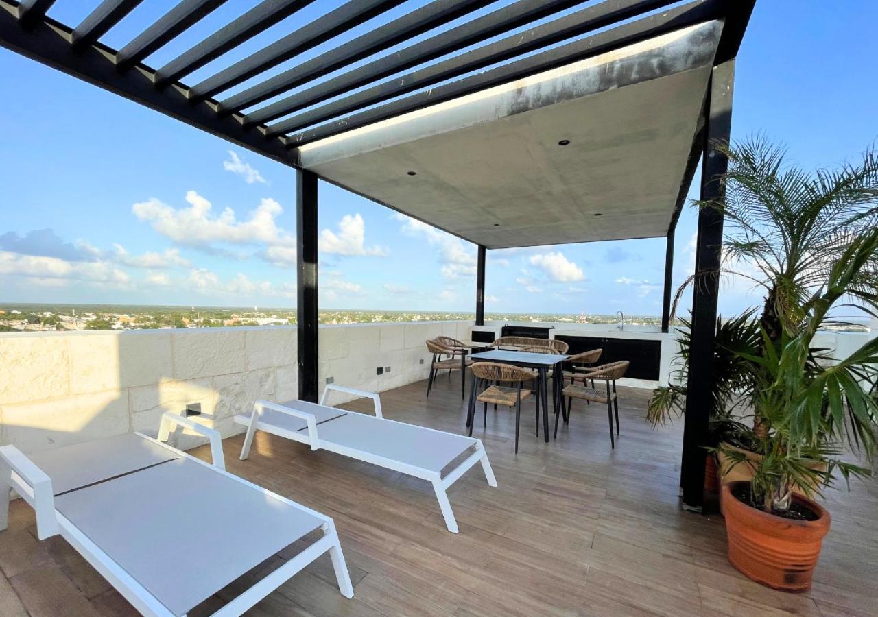 Brand New Condo With Rooftop Pool Cozumel Exterior photo