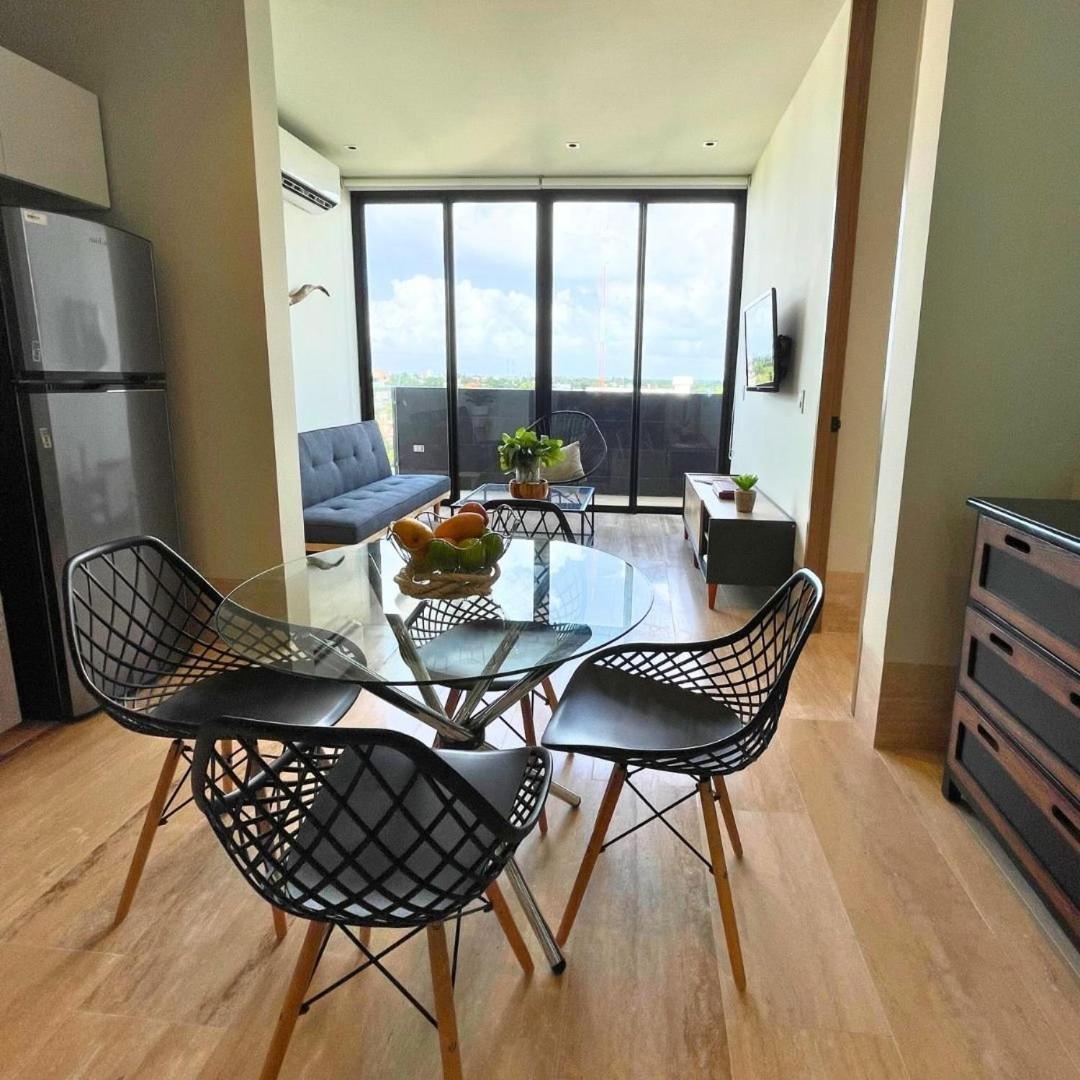 Brand New Condo With Rooftop Pool Cozumel Exterior photo