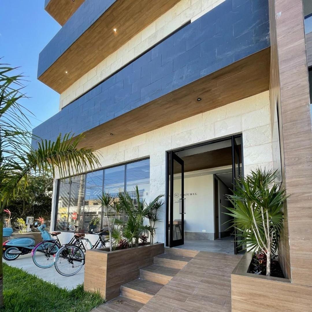 Brand New Condo With Rooftop Pool Cozumel Exterior photo