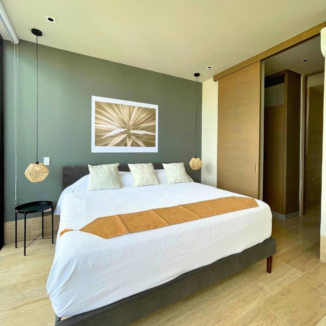 Brand New Condo With Rooftop Pool Cozumel Exterior photo