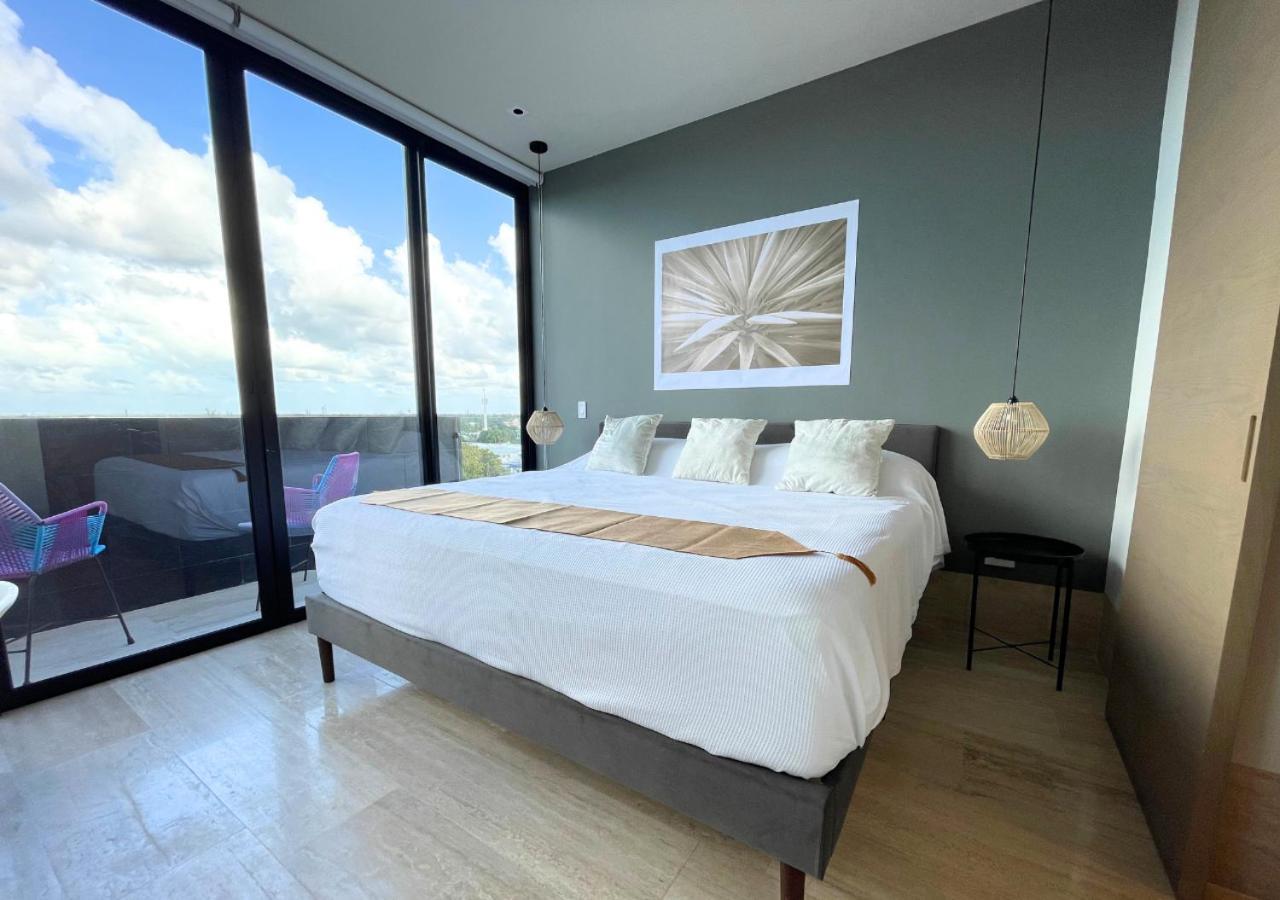 Brand New Condo With Rooftop Pool Cozumel Exterior photo